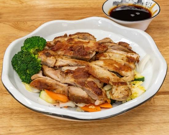 Teriyaki Chicken