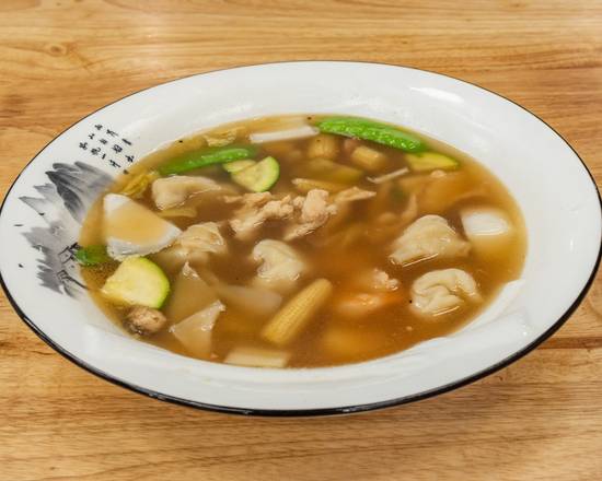 Wor Wonton Soup