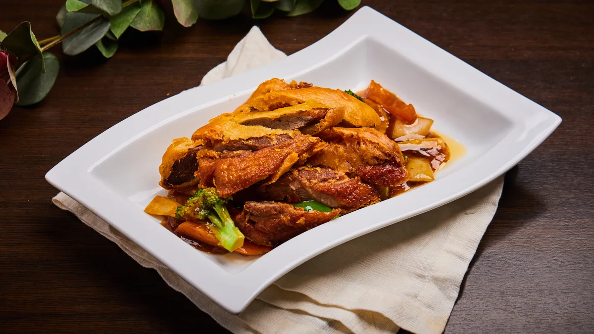 47. Andefilet Chopsuey