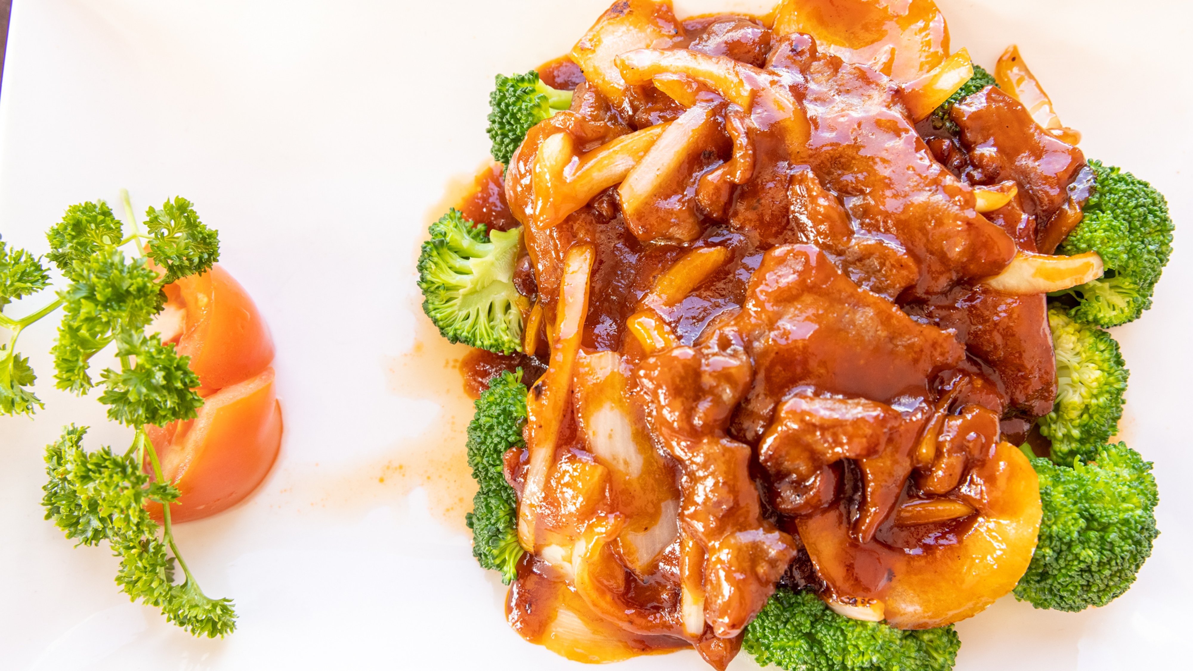 Cantonese Eye Fillet Steak