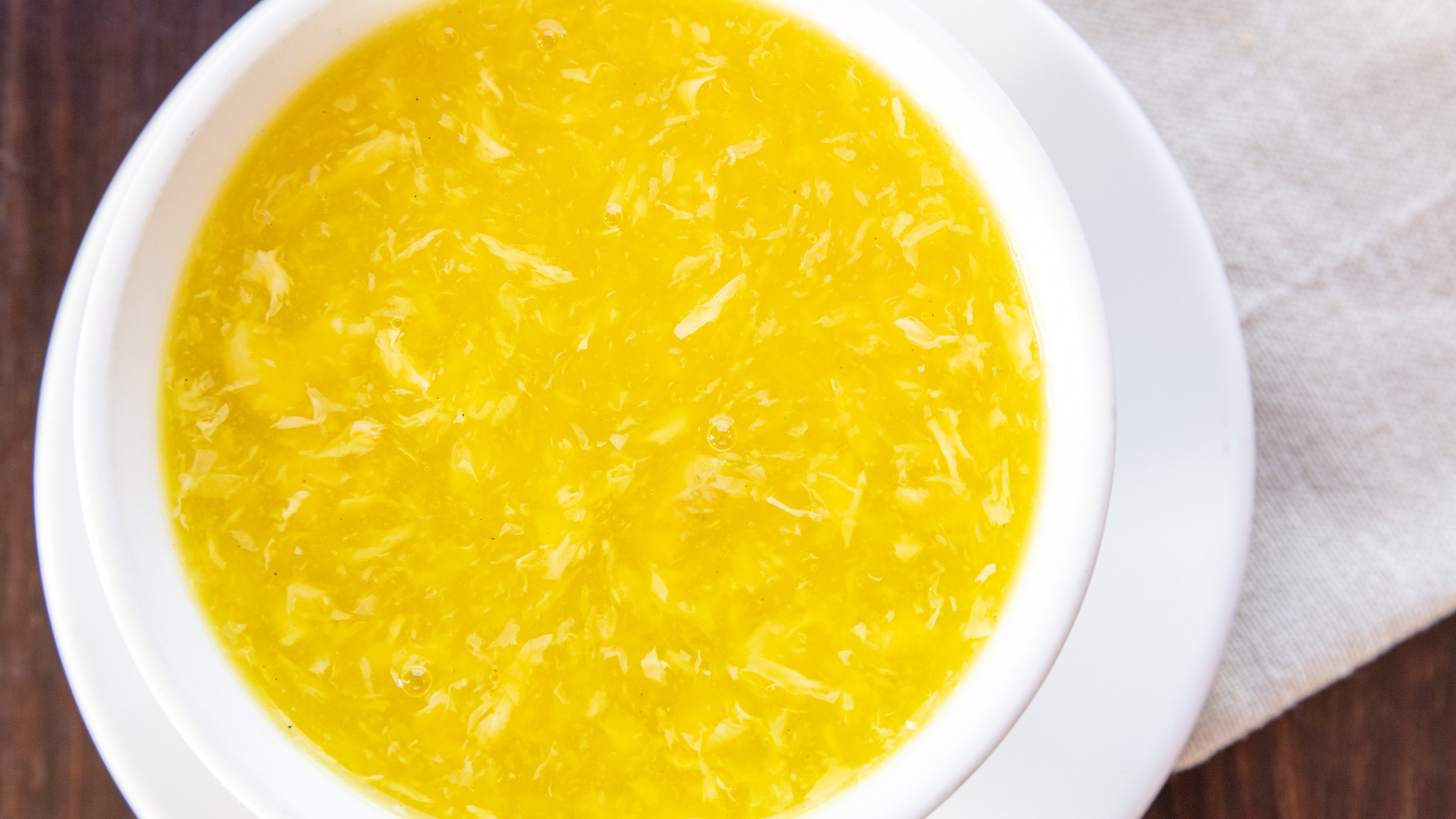 Chicken and Sweetcorn Soup