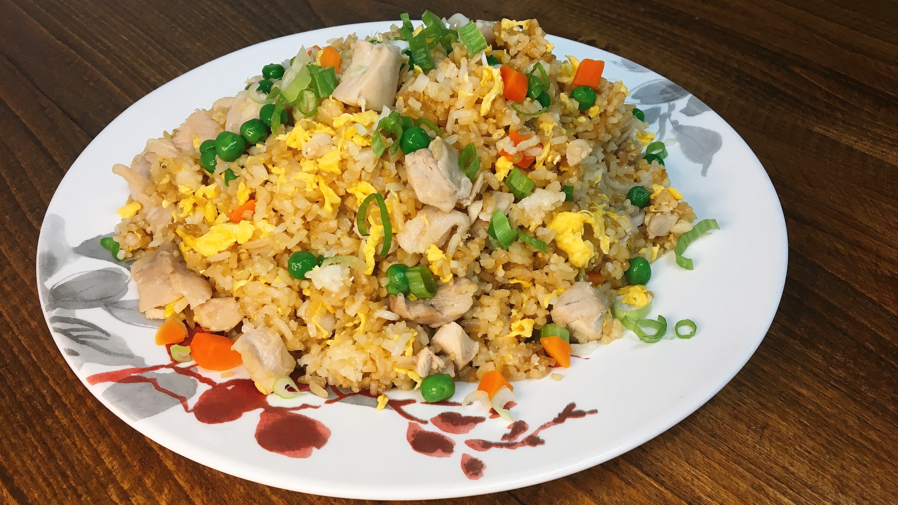 Chicken Fried Rice