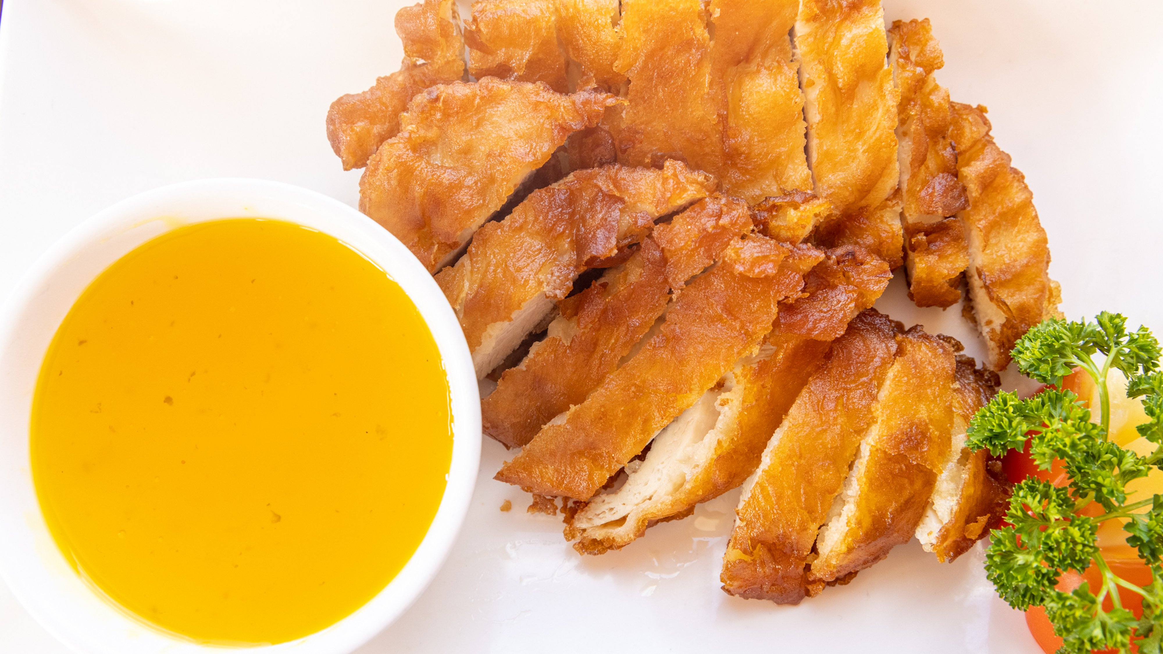Lemon Chicken
