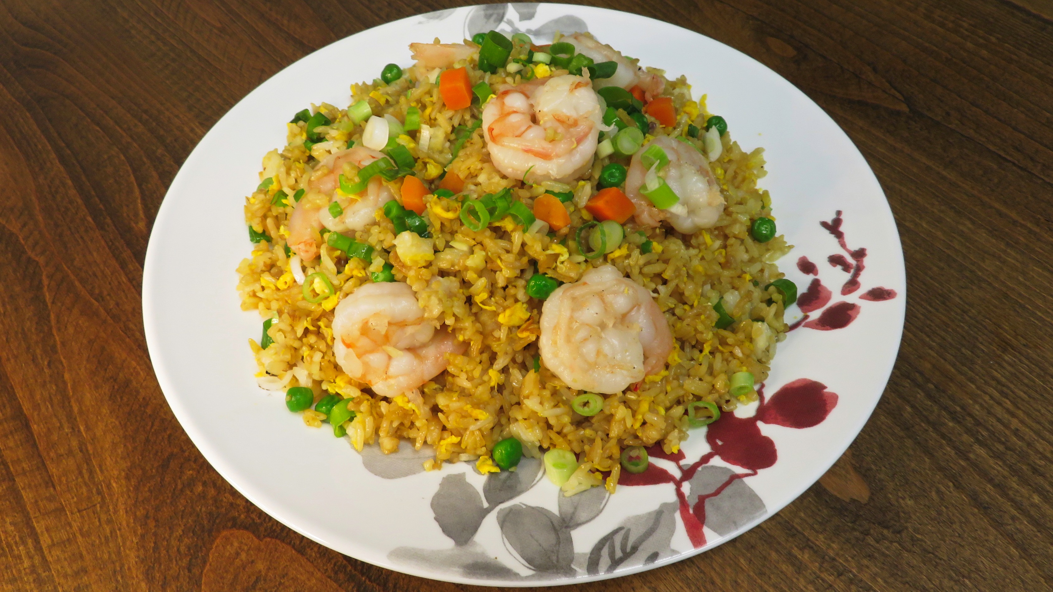 Prawn Fried Rice