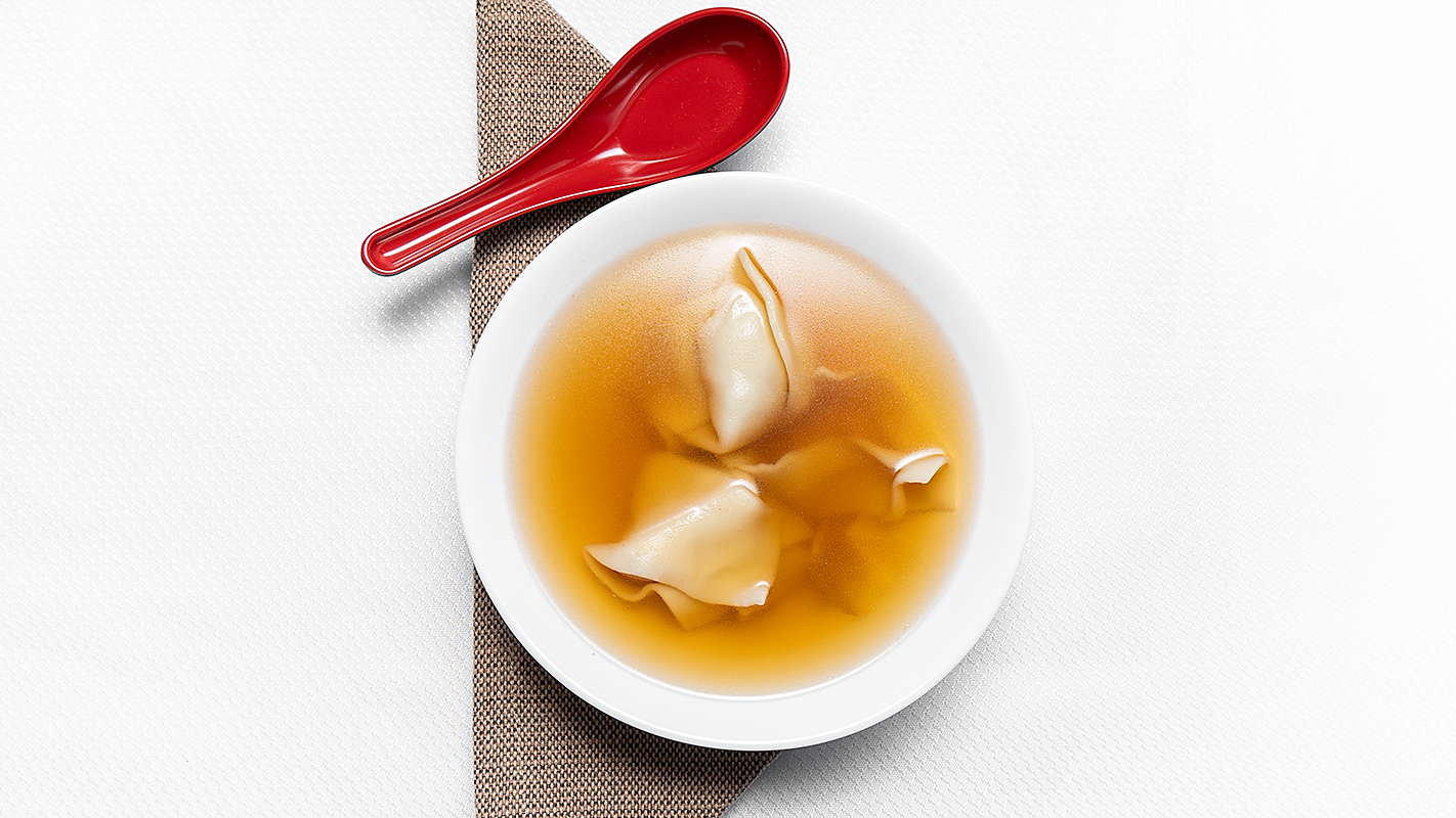 Short Wonton Soup