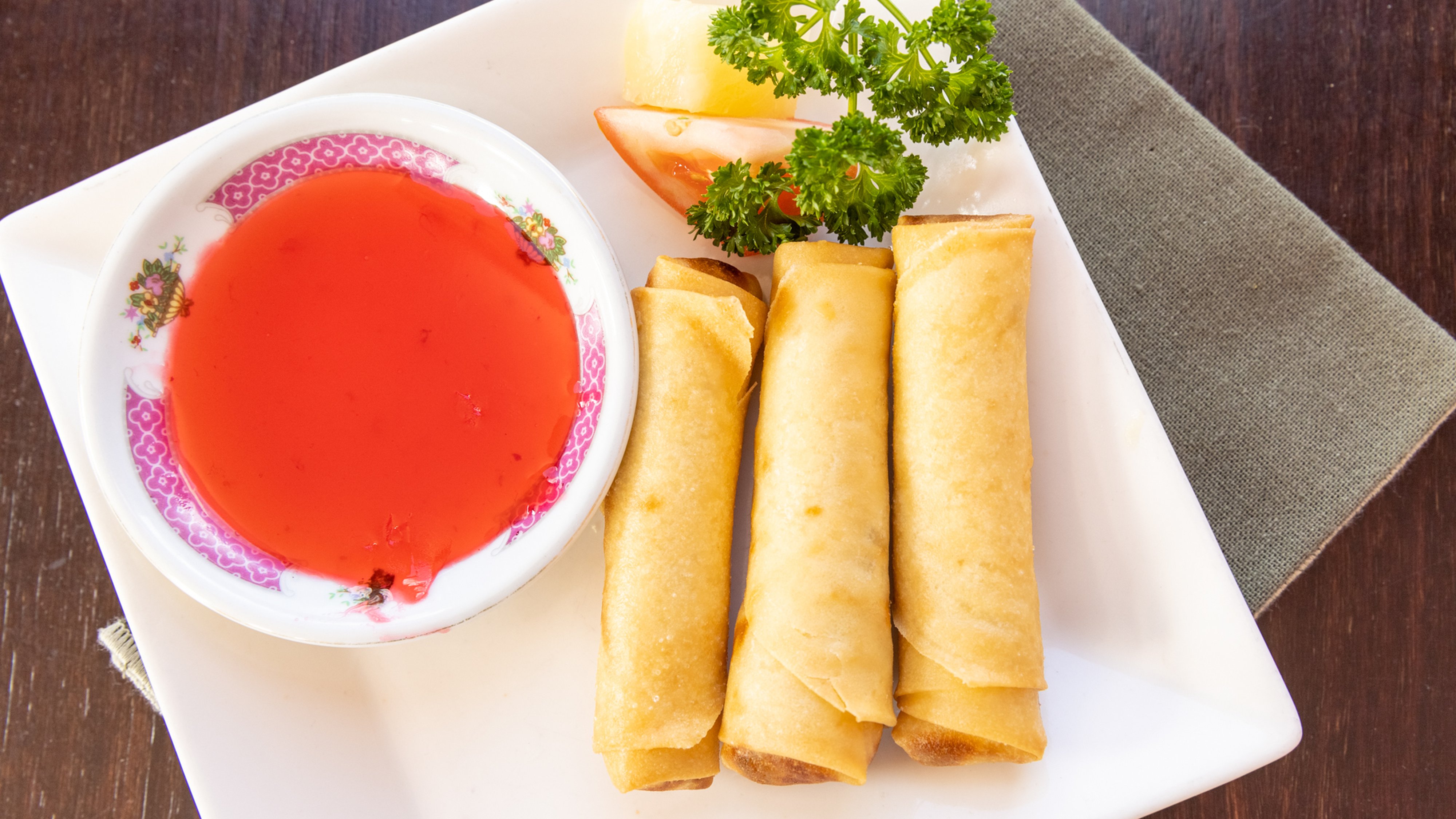 Spring Rolls