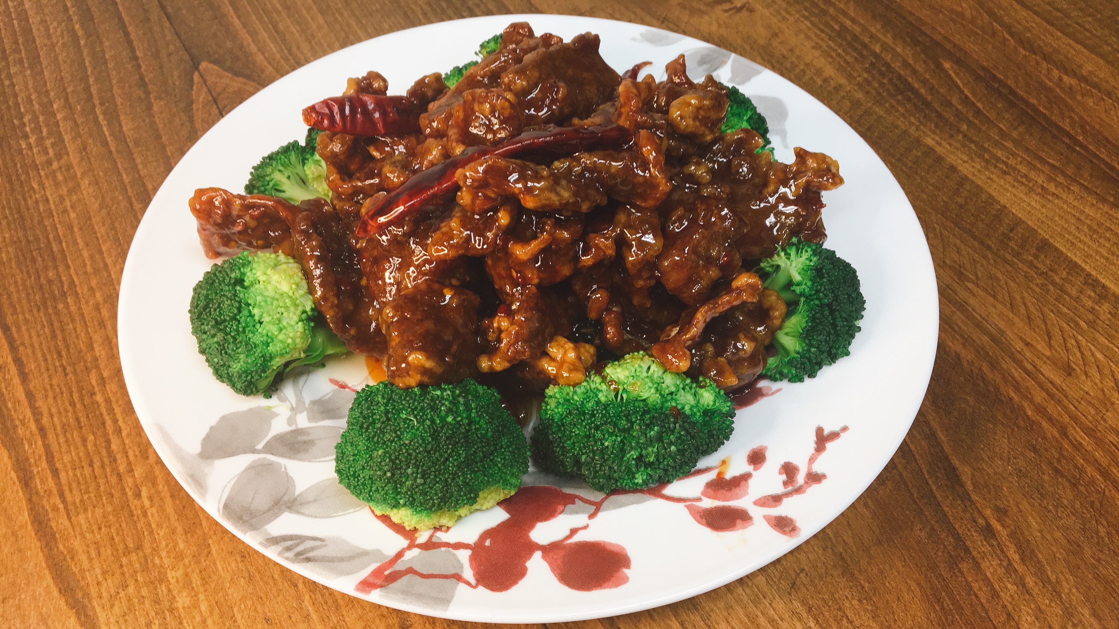 Szechuan Beef