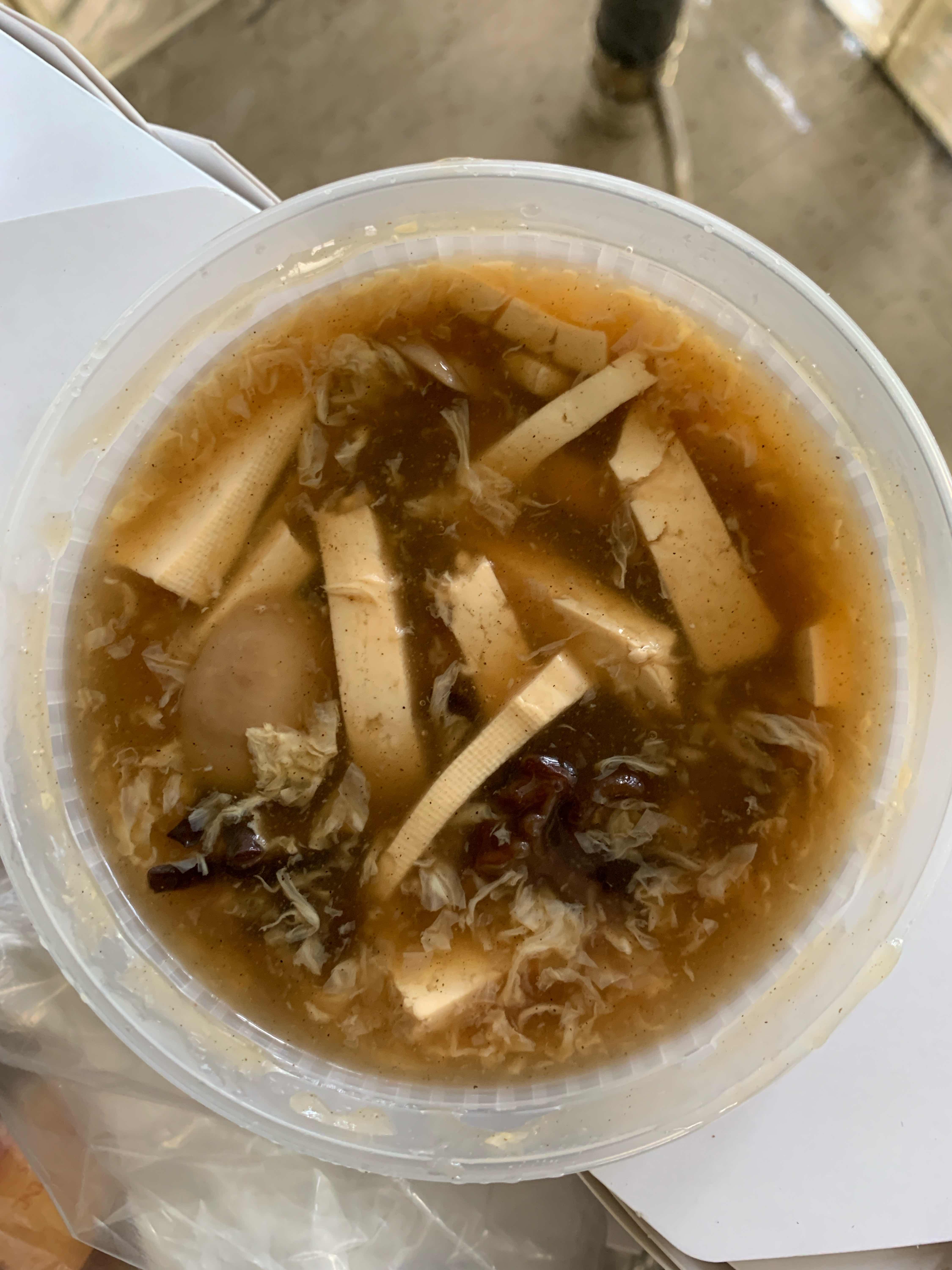 04. Hot and Sour Soup