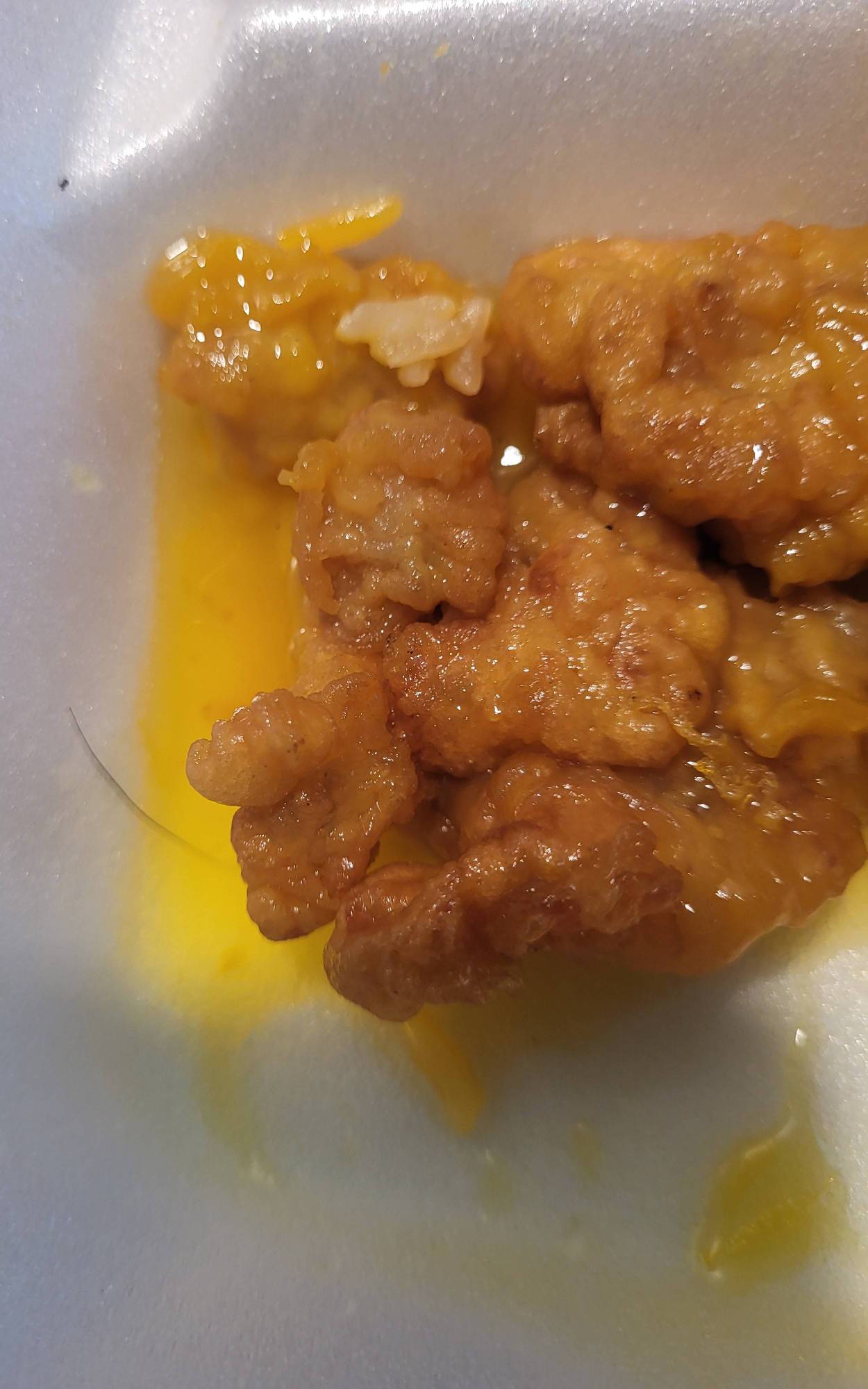 F11. Brandy Fried Chicken
