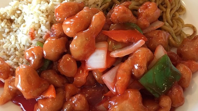 P2. Sweet and Sour Pork