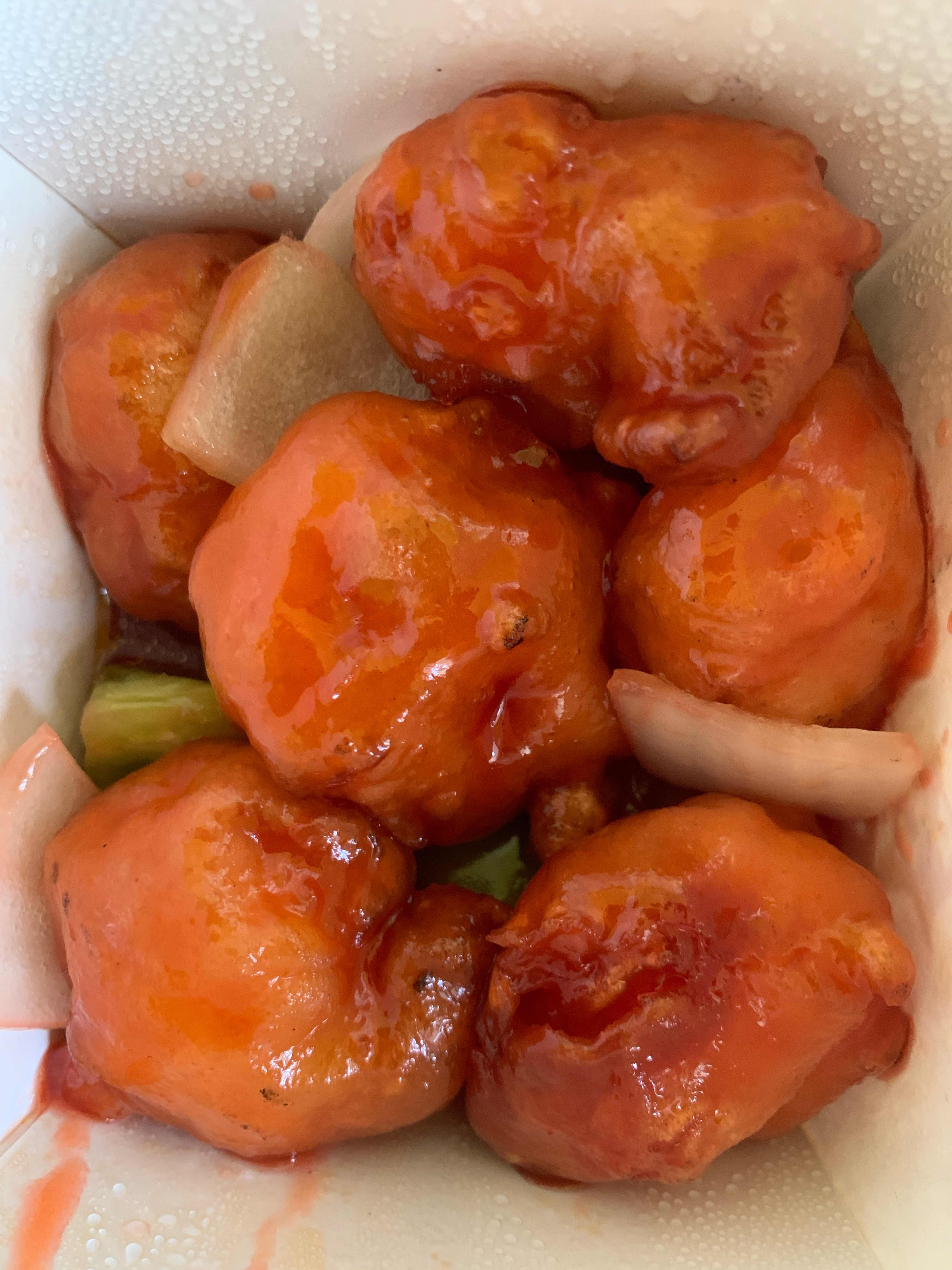S6. Sweet and Sour Shrimp