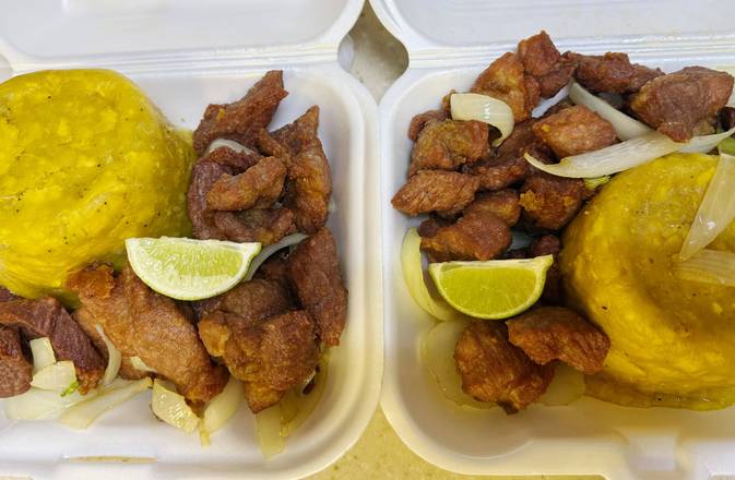 Carne Frita