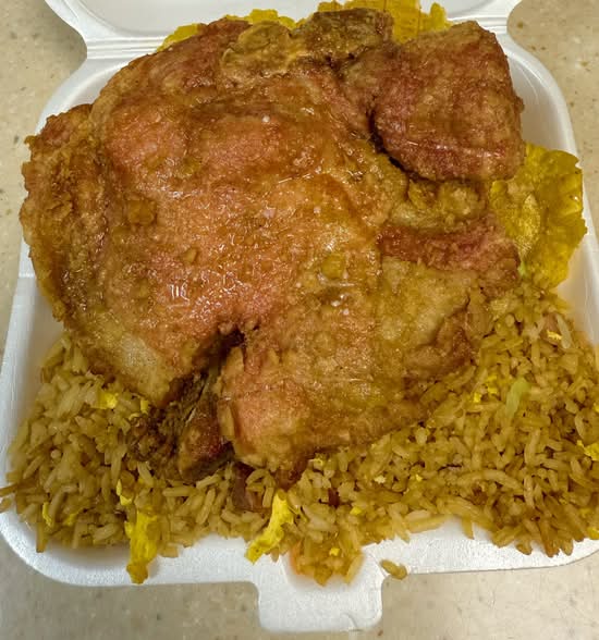 Chuleta Frita