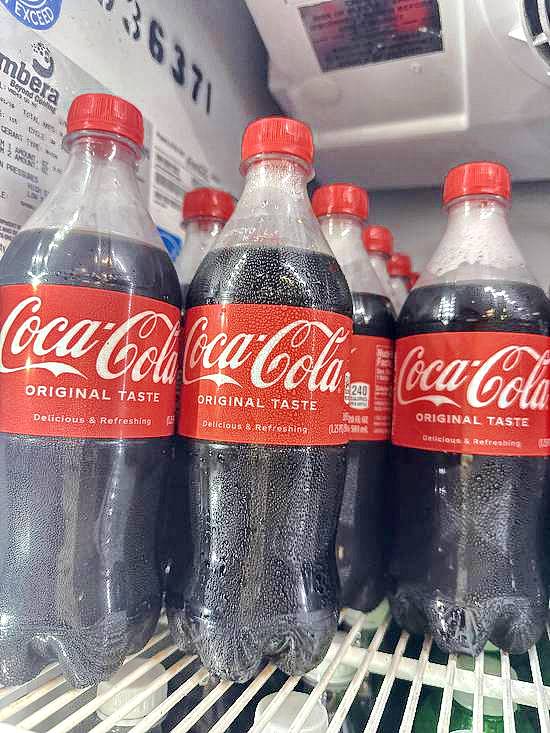 Coca Cola 20 oz