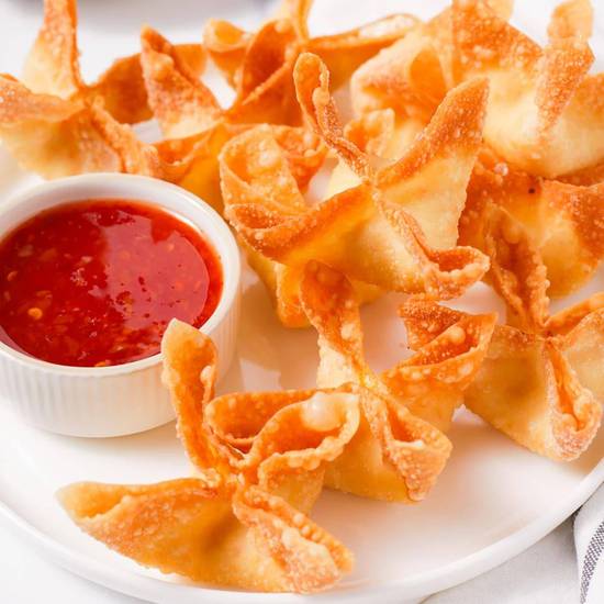 Crispy Butterflies (CRAB Rango)