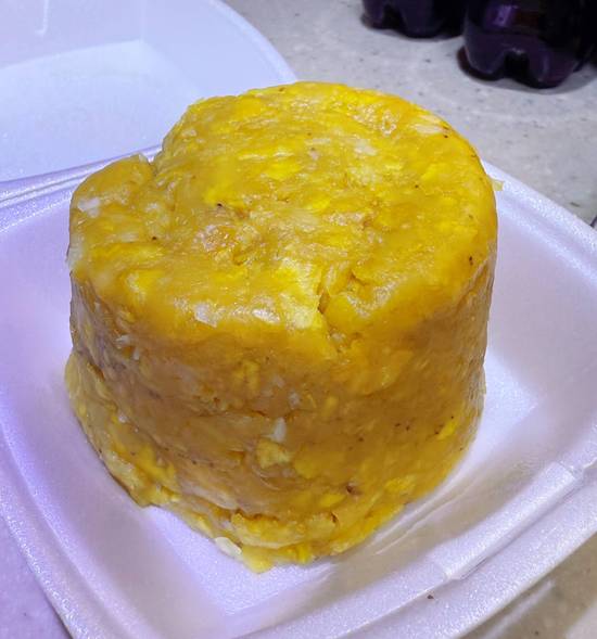 Mofongo Solo
