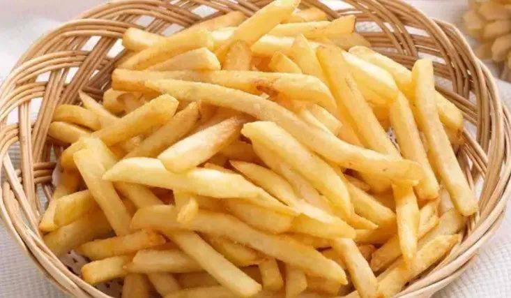 Papas Fritas