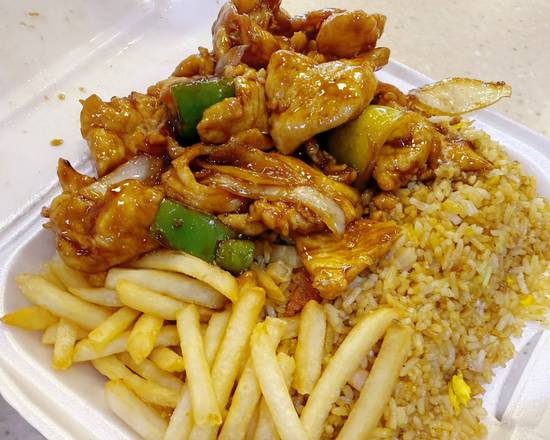 Pepper chicken