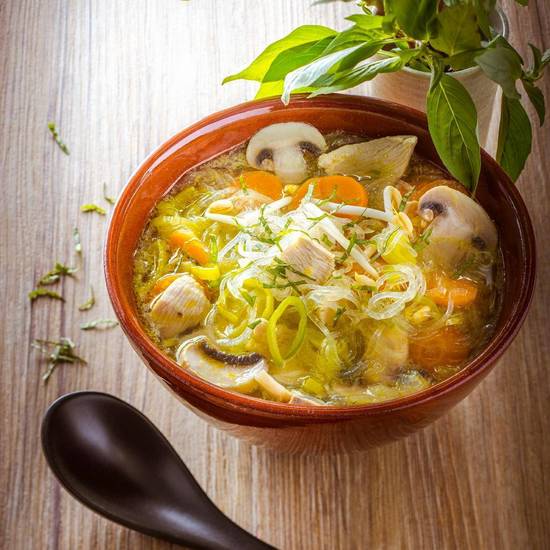 Sopa China