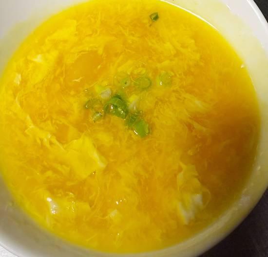 Sopa de Huevo