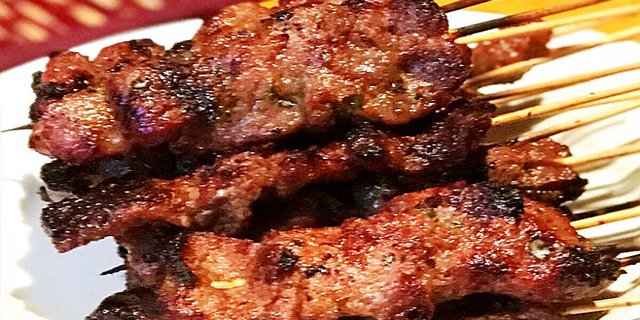 Beef Teriyaki Stick