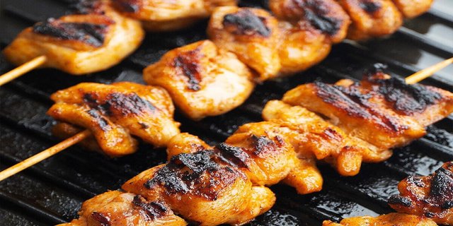 Chicken Stick