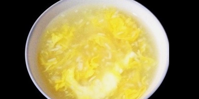 Egg Drop Soup