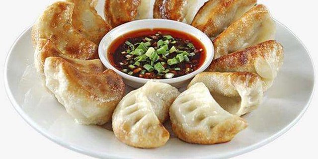 Fried Dumpling