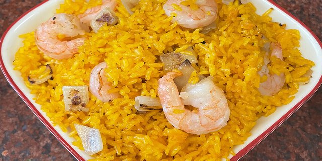 Shrimp Fried Rice