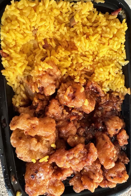 C15 General Tso's Chicken