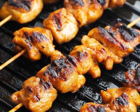 Chicken Sticks (4 Pcs)