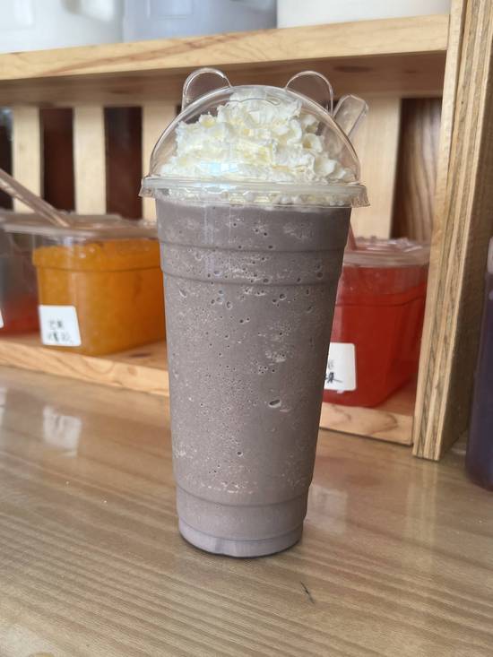 Cookie’n Cream frappe