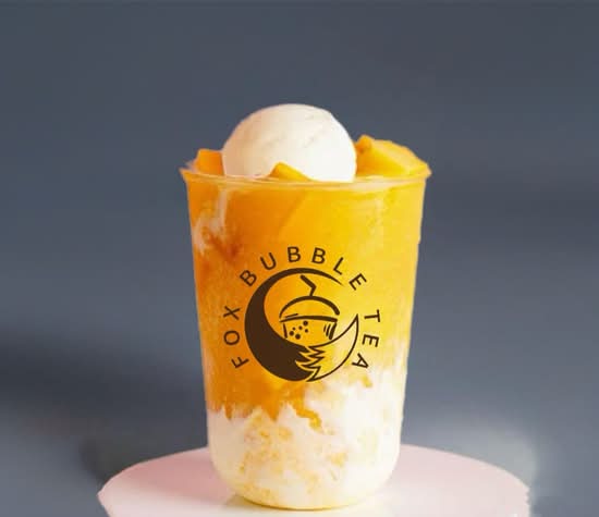 Cool Summer (Mango)