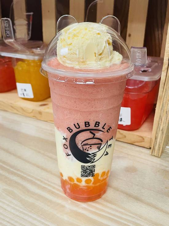 Cool summer (strawberry)