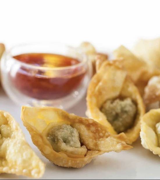 Fried Wonton (10 pcs)