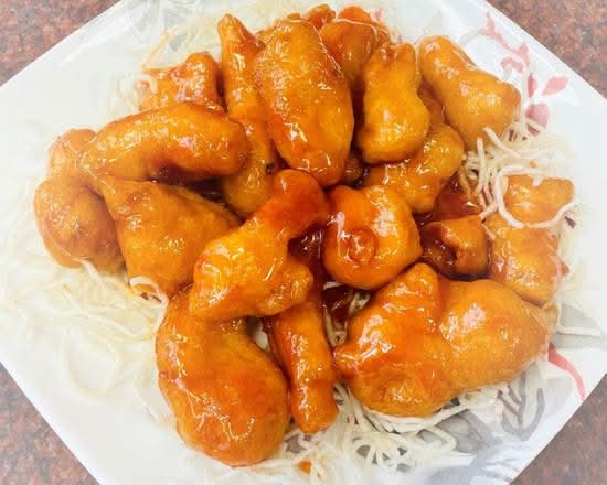 Honey Chicken