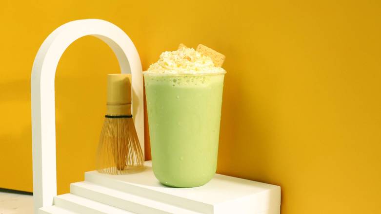 HoneyDew Fresh Milk with Tapioca