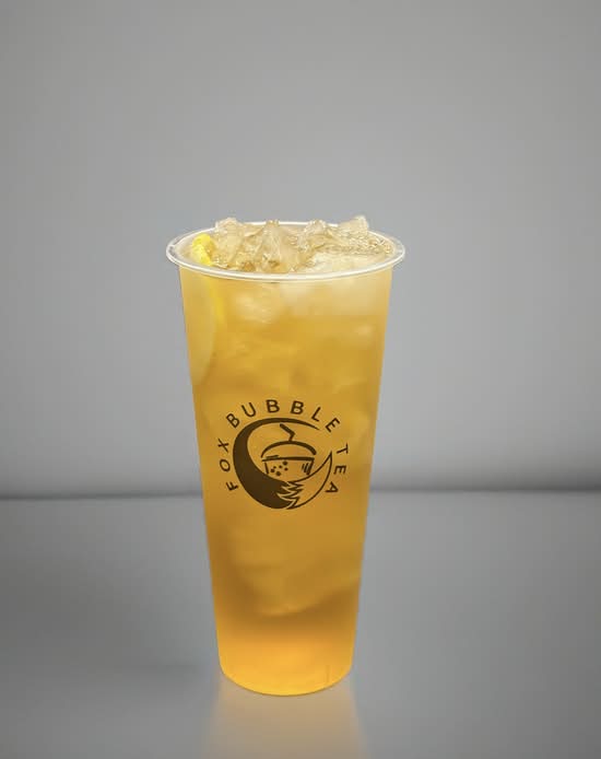 Ice green tea