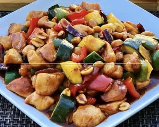 Kung Po Chicken