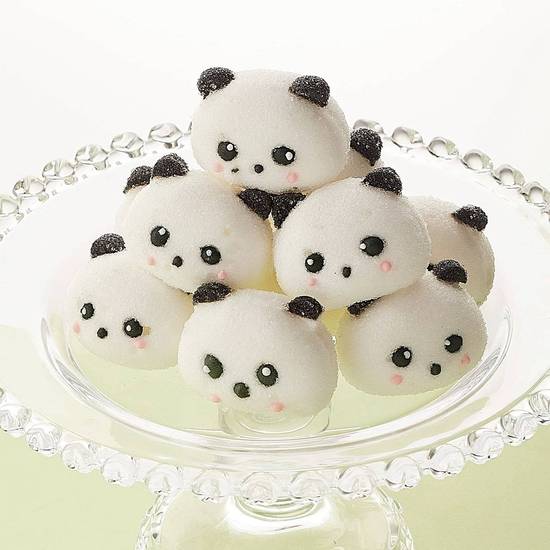 Little panda cotton candy (1pc)