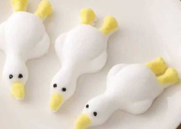 Lovely ducky (1pc)