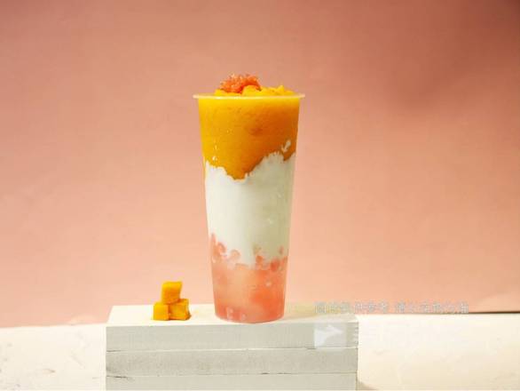 Mango Bobo Yogurt