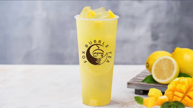 Mango Lemonade