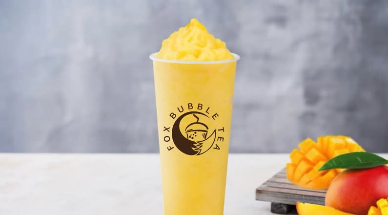 Mango smoothie