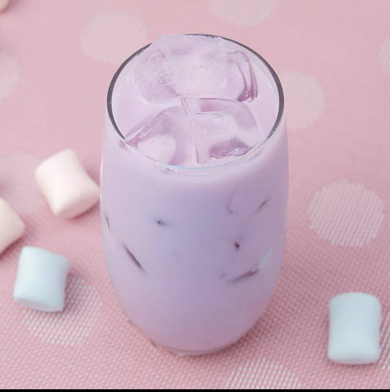 Milky Taro