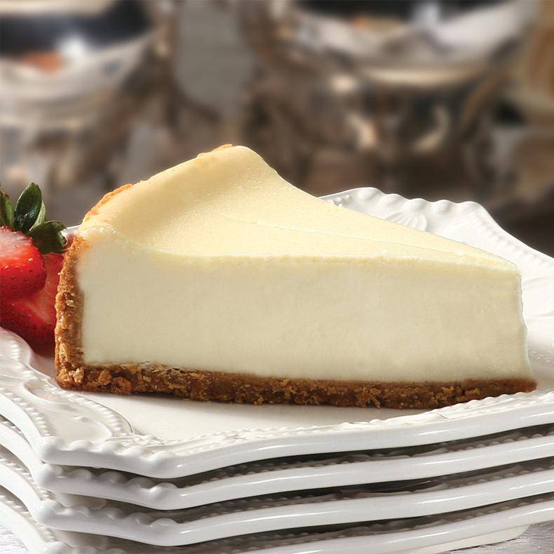 New York cheesecake
