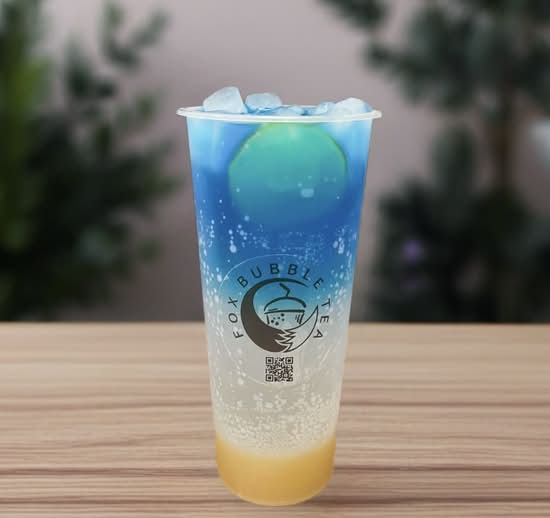 Ocean Blue