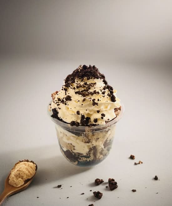 Oreo Cake in cup