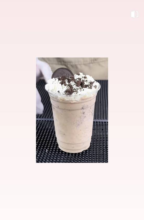Oreo Frappe