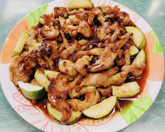 S15 Teriyaki Chicken